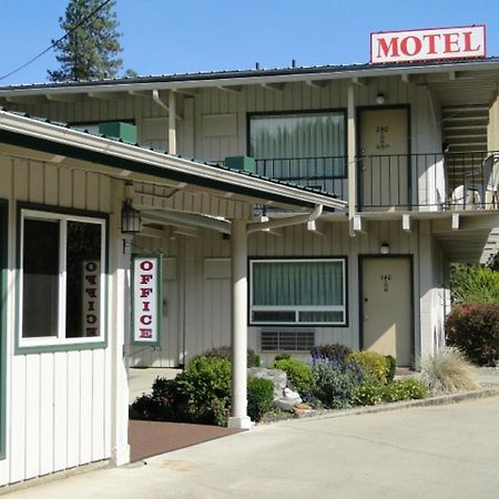 Konkolville Motel Orofino Buitenkant foto